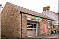 Alston fire station