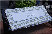 TA0827 : Bench dedicated to Lillian Bilocca by Ian S