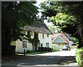 The Street through Brome Street