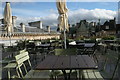 Rooftop Cafe, Ashmolean Museum