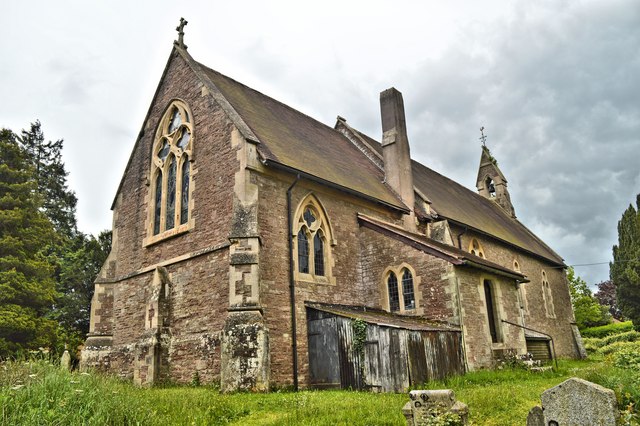 Christ Church, Llangrove
