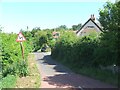 Wenderton Lane, near Wingham