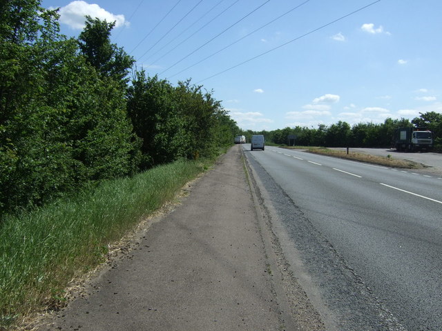 Cambridge Road (A428)