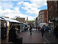 Streets of the town 3 - Walsall, West Midlands