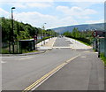 Speed limit 20mph along Strand Annealing Lane, Ebbw Vale