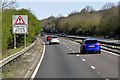 Northbound A404