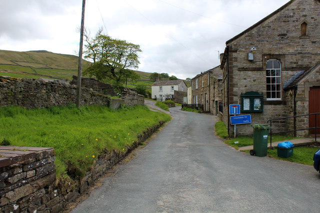 A Corner Of Burtersett © Chris Heaton Cc-by-sa 2.0 :: Geograph Britain 