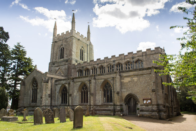 St Andrew's church, Horbling © J.Hannan-Briggs cc-by-sa/2.0 :: Geograph ...