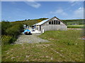 Boat builders yard at Nant-y-Ferwig