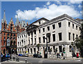 Town Hall, Judd Street