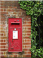 St.Clements George V Postbox