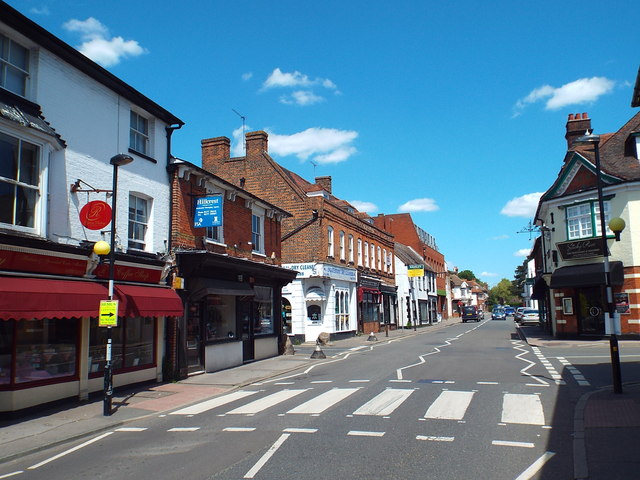 Ingatestone High Street © Malc McDonald cc-by-sa/2.0 :: Geograph ...