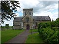 Christ Church, East Stour: early June 2015