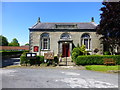 The Wesleyan Chapel at Scorton