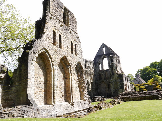 Priory Walls
