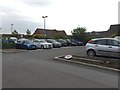 Milehouse Primary Care Centre car park