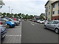 Milehouse Primary Care Centre car park