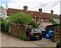 Ashley Cottages, High Street, Ardingly