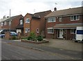 Houses in Cotswold Close