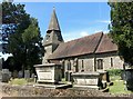 Tall Tombs at Bexley Church