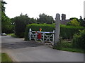 Saxmundham Road Level Crossing