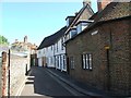 Guildcount Lane, Sandwich