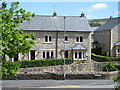 Modern housing in Earby