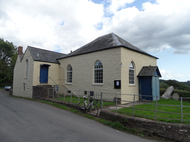 Garway Baptist Chapel