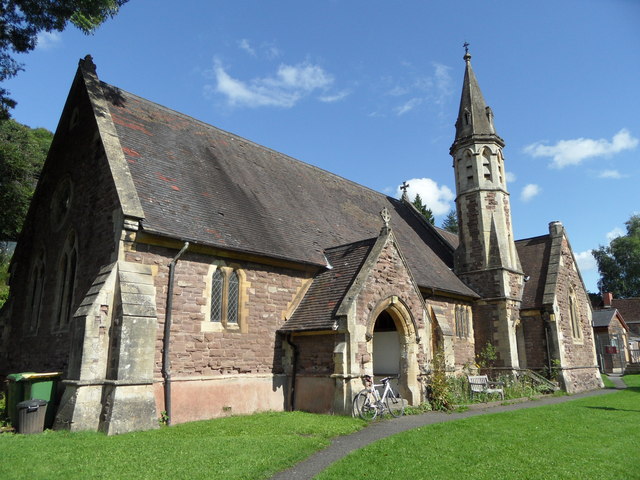 Church of St Saviour, Redbrook