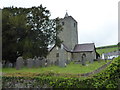 St Michael and All Saints, Llanfihangel y Creuddyn