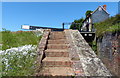 Steps at Somerton Deep Lock No 34