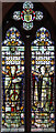 Christ Church, Victoria Road - Stained glass window