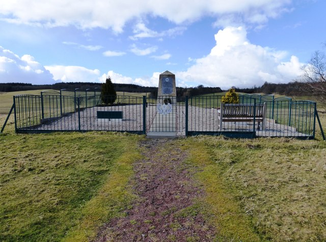 Cameronians' Regimental Memorial