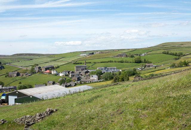 Pecket Well © Trevor Littlewood :: Geograph Britain and Ireland