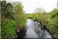 The River Mersey near Sale