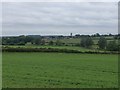 Lowick Church in the distance