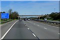 Northbound M40 at Tetsworth