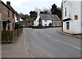 SO5708 : Junction Cross in Clearwell by Jaggery