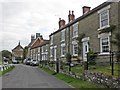 Terraced houses, Hutton-le-Hole