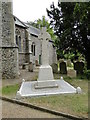 Wicklewood War Memorial