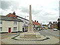 Wymondham War Memorial