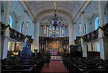 TQ2880 : St George's, Hanover Square by Anthony O'Neil