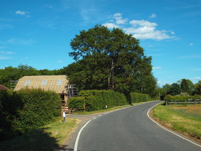 Banks Lane, Colliers Hatch, near Epping