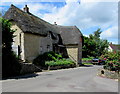 Grade II listed Thatch Cottage, Yetminster