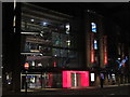 TQ3182 : Sadler's Wells Theatre, Rosebery Avenue, EC1 (at night) by Mike Quinn