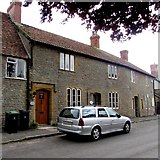 ST5910 : The Old Library, Church Street, Yetminster by Jaggery