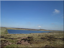 SE0308 : Black Moss Reservoir by John Slater
