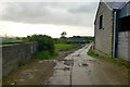 Track at Purcombe Farm