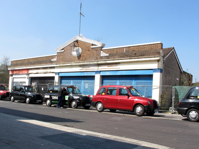 Shops on Far Gosford Street