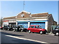 Shops on Far Gosford Street